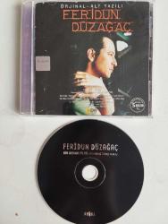 Feridun Düzağaç – Orjinal - Alt Yazılı - 2003 Türkiye Basım - 2. El CD Albüm