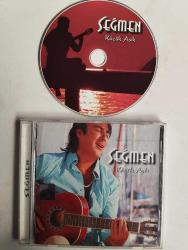 Seğmen  / Küçük Aşık – Türkiye Basım 2. El CD Albüm