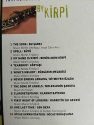 The Song - Bülent Altınbaş / Kirpi - Türkiye Basım - 2. El CD Albüm