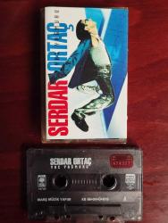 Serdar Ortaç ‎– Yaz Yağmuru  - 1996 Türkiye Basım 2. El Kaset Albüm