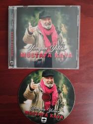 Mustafa Kaya / Yorgun Yıllar  - 2002 Türkiye  Basım  2. El CD Albüm