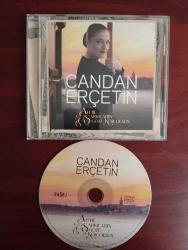 Candan Erçetin – Ah Bu Şarkıların Gözü Kör Olsun - 2015 Türkiye  Basım  2. El CD Albüm