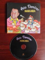 Ata Demirer – Makara  - 2005 Türkiye  Basım  2. El CD Albüm