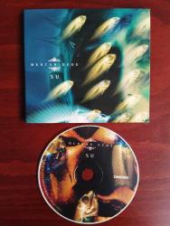 Mercan Dede – Su  -  2004 Türkiye  Basım  2. El CD Albüm