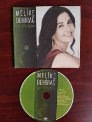 Melike Demirağ – Geri Dönüşüm  -  2009 Türkiye  Basım  2. El CD Albüm