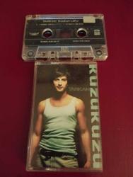 Tarkan ‎– Kuzu Kuzu  -  2002 Türkiye Basım 2. El Kaset ,Single