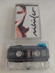 Nilüfer – Yine Yeni Yeniden - 1992 Türkiye Basım 2. El Kaset Albüm