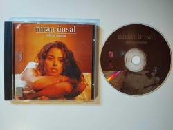 Niran Ünsal ‎– Şarkılara Tutundum - 19998 Türkiye  Basım CD Albüm- 2.El