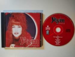 Yeşim – Valiz  - 1997 Türkiye  Basım CD Albüm - 2.El