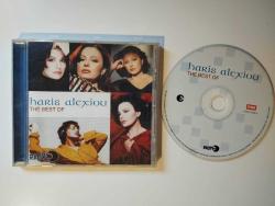 Haris Alexiou  ‎– The Best Of  - 2004 Türkiye  Basım CD Albüm - 2.El