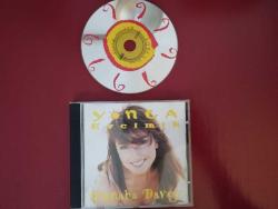 Yonca Evcimik – Günaha Davet - 1998 Türkiye  Basım CD Albüm - 2.El