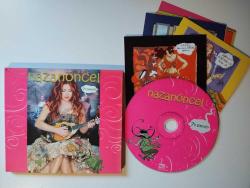 Nazan Öncel – 7’n Bitirdin - 2006 Türkiye  Basım CD Albüm - 2.El