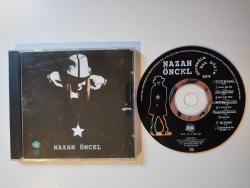 Nazan Öncel ‎– Ben Böyle Aşk Görmedim - 1994 Türkiye  Basım CD Albüm - 2.El