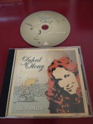 Zuhal Olcay ‎– Aşk’ın Halleri  - 2009 Türkiye  Basım CD  Albüm - 2.El