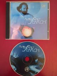 Mısırlı Ahmet – The Search  - 2001 Türkiye  Basım CD  Albüm - 2. El