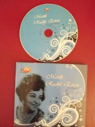 Radife Erten – Mavili: Radife Erten’den Seçmeler  -  2008 Türkiye  Basım CD  Albüm -2.El