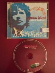 James Blunt – Back To Bedlam  - Avrupa Basım CD  Albüm -2.El