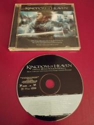 Harry Gregson-Williams - Kingdom Of Heaven (Soundtrack)  - 2005 Avrupa Basım CD  Albüm -2.El