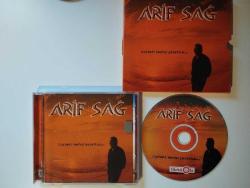 Arif Sağ – Gurbeti Benmi Yarattım  - 1998 Türkiye Basım CD  Albüm-2.El