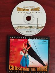 Crossing The Bridge - İstanbul Hatırası  - 2005 Türkiye Basım CD  Albüm-2.el
