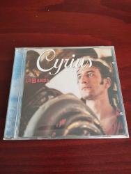 Cyrius – La Banda  - 2008  Türkiye  Basım CD  Albüm /Ambalajlı