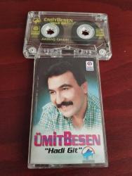 Ümit Besen – Hadi Git  - 1997  Almanya Basım  Nadir Kaset/ Akbaş Müzik-2.el