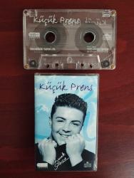 Burak Kut – Küçük Prens  -  1997  Türkiye Basım Kaset Albüm-2.EL