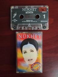 Nükhet Duru ‎– Mühür  -  1997  Türkiye Basım Kaset Albüm -2.EL