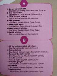 Hüdai Aksu  - Felek Vuruyor Dostum  -  1990 Türkiye Basım Kaset Albüm-2.EL