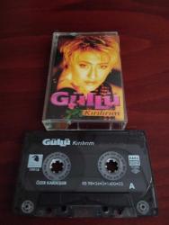 Güllü –  Kırılırım -  1998 Türkiye Basım  Kaset Albüm-2.EL