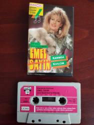 Emel Sayın – Kanımda Kıvılcım  - 1988  Almanya Basım  Kaset / Türküola-2.el