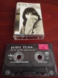 Yıldız Tilbe –  Salla Gitsin Dertlerini -  1998  Türkiye Basım  Kaset Albüm-2.el