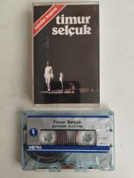Timur Selçuk ‎– Dünden Bugüne  -  1987  Türkiye Basım Kaset Albüm-2.EL