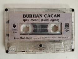 Burhan Çaçan – Ipek Mendil -  Almanya Basım  Nadir Kaset / Bayar -Kapaksız-2.el