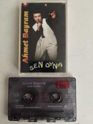 Alihan - Huzurundayım -  Türkiye Basım Kaset - 2.EL