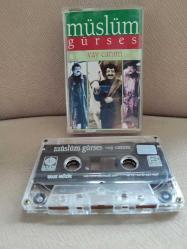 Müslüm Gürses ‎– Vay Canım - 1999 Türkiye Basım Kaset Albüm 2.el