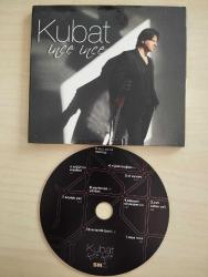 Kubat – İnce İnce -  2010  Türkiye Basım - CD  Albüm-2.el