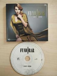 Funda Arar – Sessiz Sinema -  2012 Türkiye Basım - CD  Albüm-2.EL