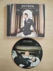 Kenan Doğulu – Patron -  2009 Türkiye Basım - CD  Albüm-2.EL