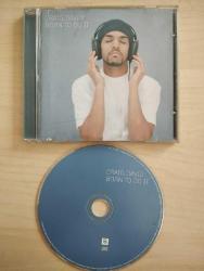 Craig David – Born To Do It -  2000 Almanya Basım - CD  Albüm-2.el