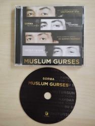 Müslüm Gürses –  Sorma -  2018 Türkiye Basım - CD Albüm-2.el
