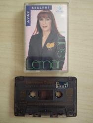 Leman Sam – Ayak Sesleri   - 1992 Türkiye Basım Kaset Albüm-2.el