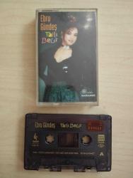 Ebru Gündeş ‎– Tatlı Bela  - 1994 Türkiye Basım Kaset Albüm-2.el