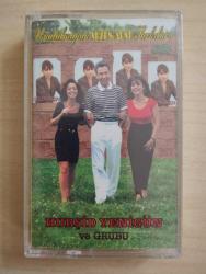 Hurşid Yenigün Ve Grubu – Unutulmayan Sezen Aksu Şarkıları - 1992 Türkiye Basım Kaset /Jelatinli