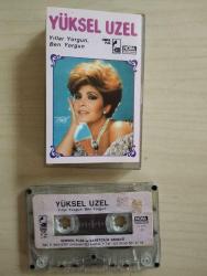 YÜKSEL UZEL - Yıllar Yorgun Ben Yorgun - 1991 Türkiye Basım Kaset Albüm-2.el