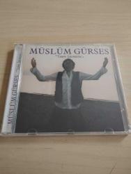 Müslüm Gürses – Tanrı İstemezse -  2015 Türkiye Basım - CD Albüm/Açılmamış Ambalajlı