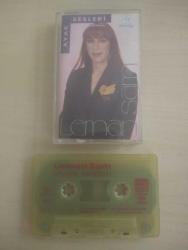 Leman Sam – Ayak Sesleri   - 1992 Türkiye Basım Kaset Albüm-2.EL