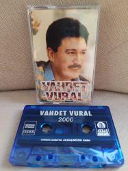 VAHDET VURAL 2000 - Almanya Basım Kaset Albüm / Akbaş Müzik 2.EL