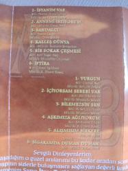 VAHDET VURAL 2000 - Almanya Basım Kaset Albüm / Akbaş Müzik 2.EL