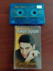 Hakan Taşıyan –  Güz Gülleri - 2000 Türkiye Basım Kaset Albüm-2.el